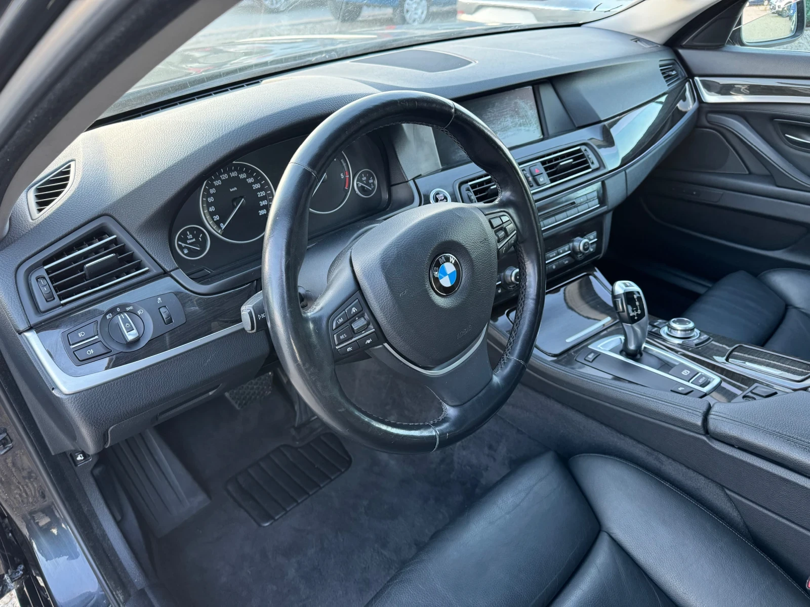 BMW 525 D /204/NAVI/KOJA/PAMET/  - изображение 9