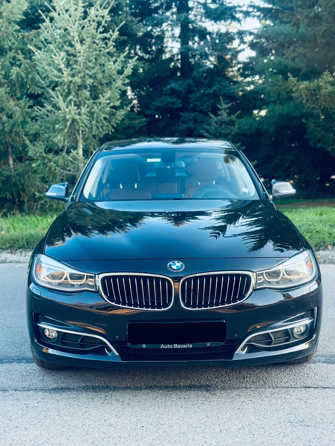 BMW 3gt - [1] 