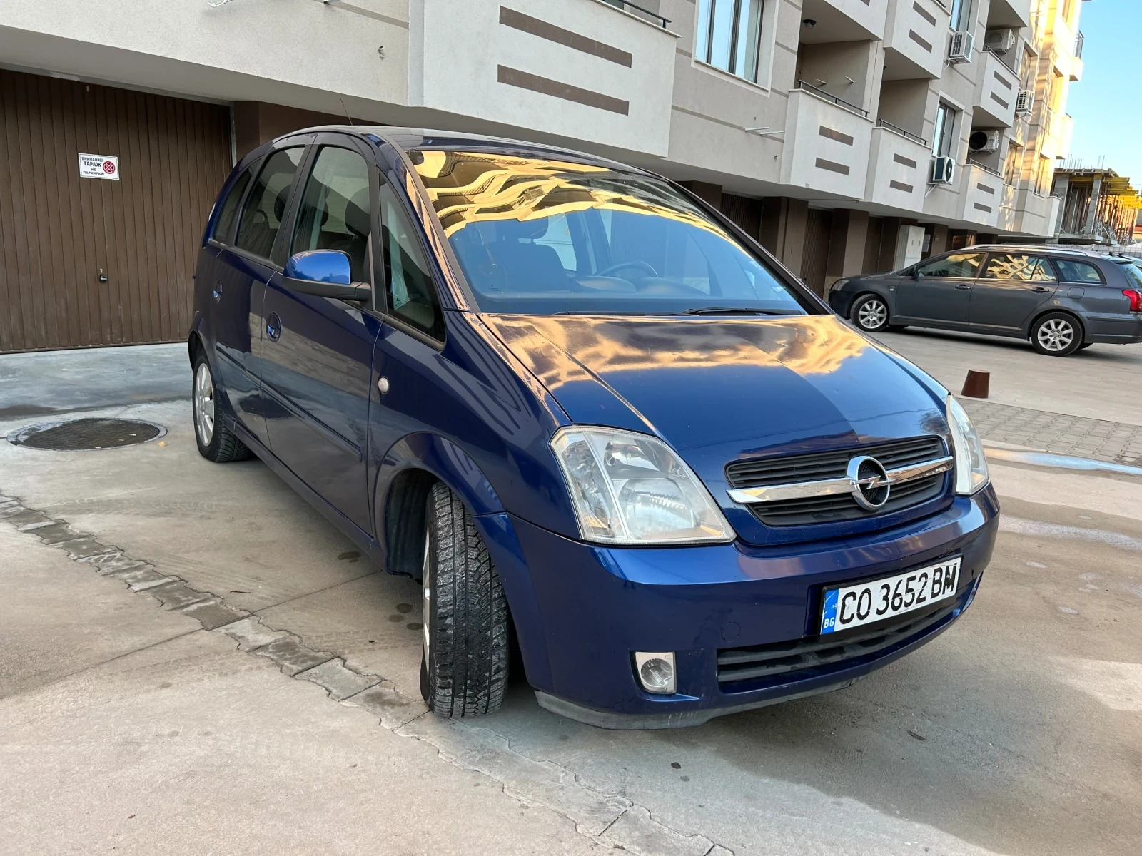 Opel Meriva 1.6 LPG - изображение 2