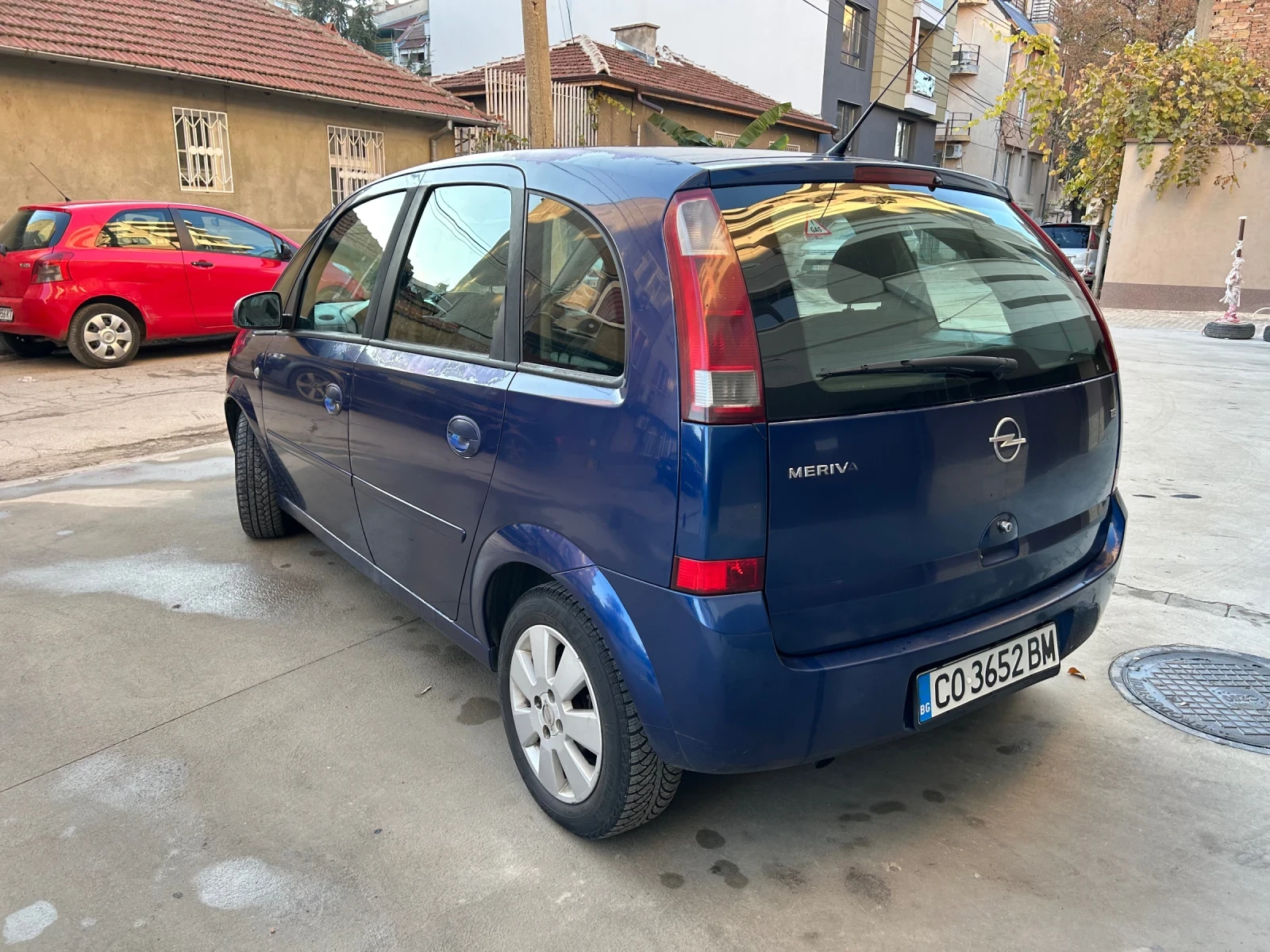 Opel Meriva 1.6 LPG - изображение 5