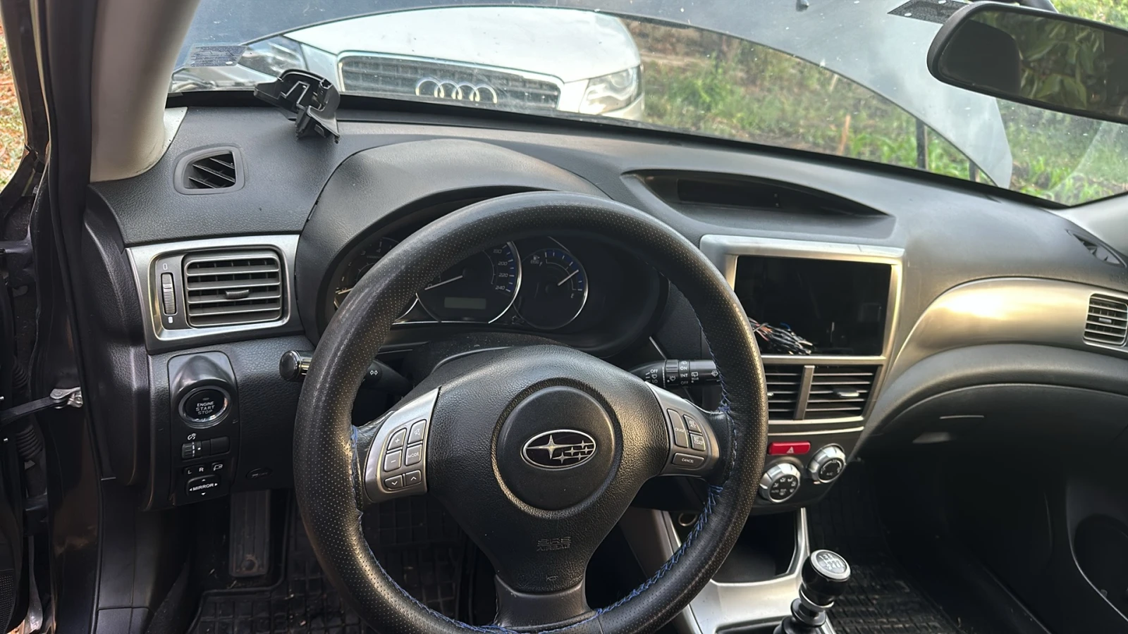 Subaru Impreza 2.0 D - изображение 2