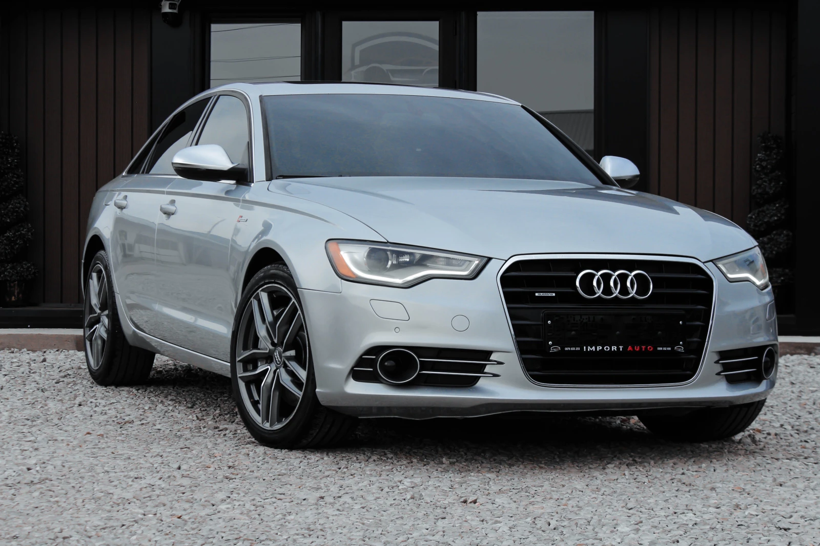 Audi A6 3.0TFSI* LED* QUATTRO | Mobile.bg � ����������� 3