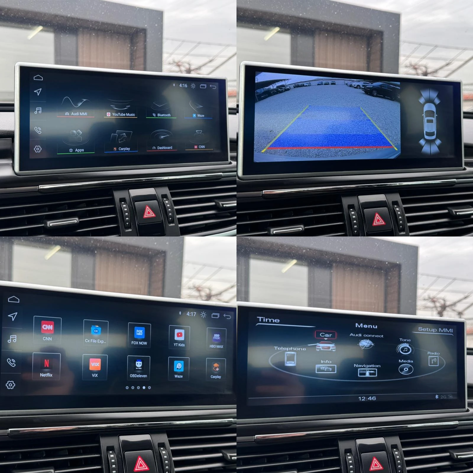 Audi A6 3.0TFSI* LED* QUATTRO | Mobile.bg   13