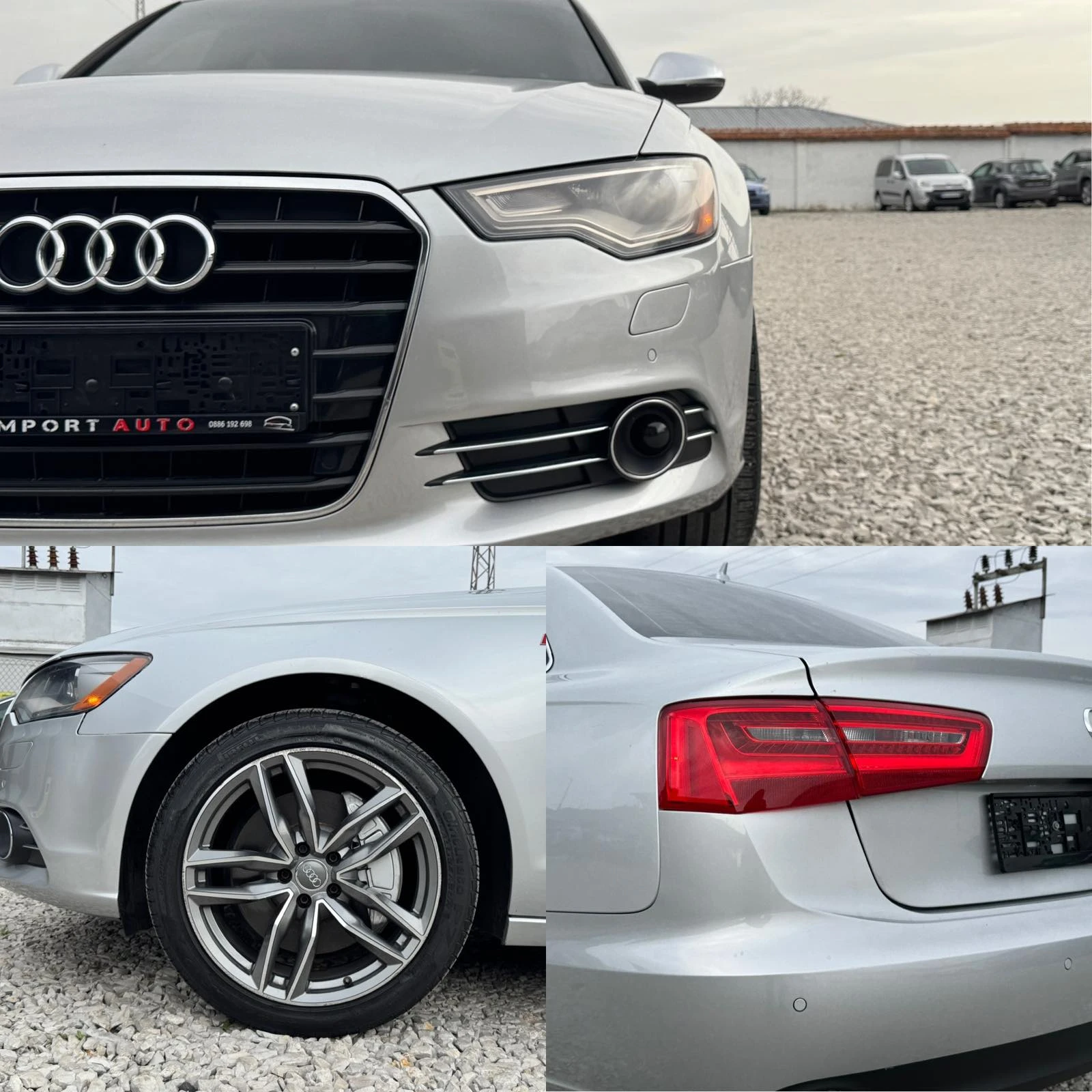 Audi A6 3.0TFSI* LED* QUATTRO | Mobile.bg   16