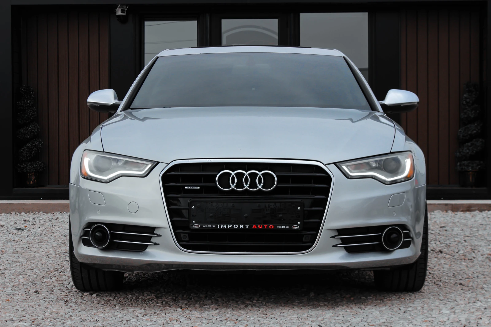 Audi A6 3.0TFSI* LED* QUATTRO | Mobile.bg � ����������� 2