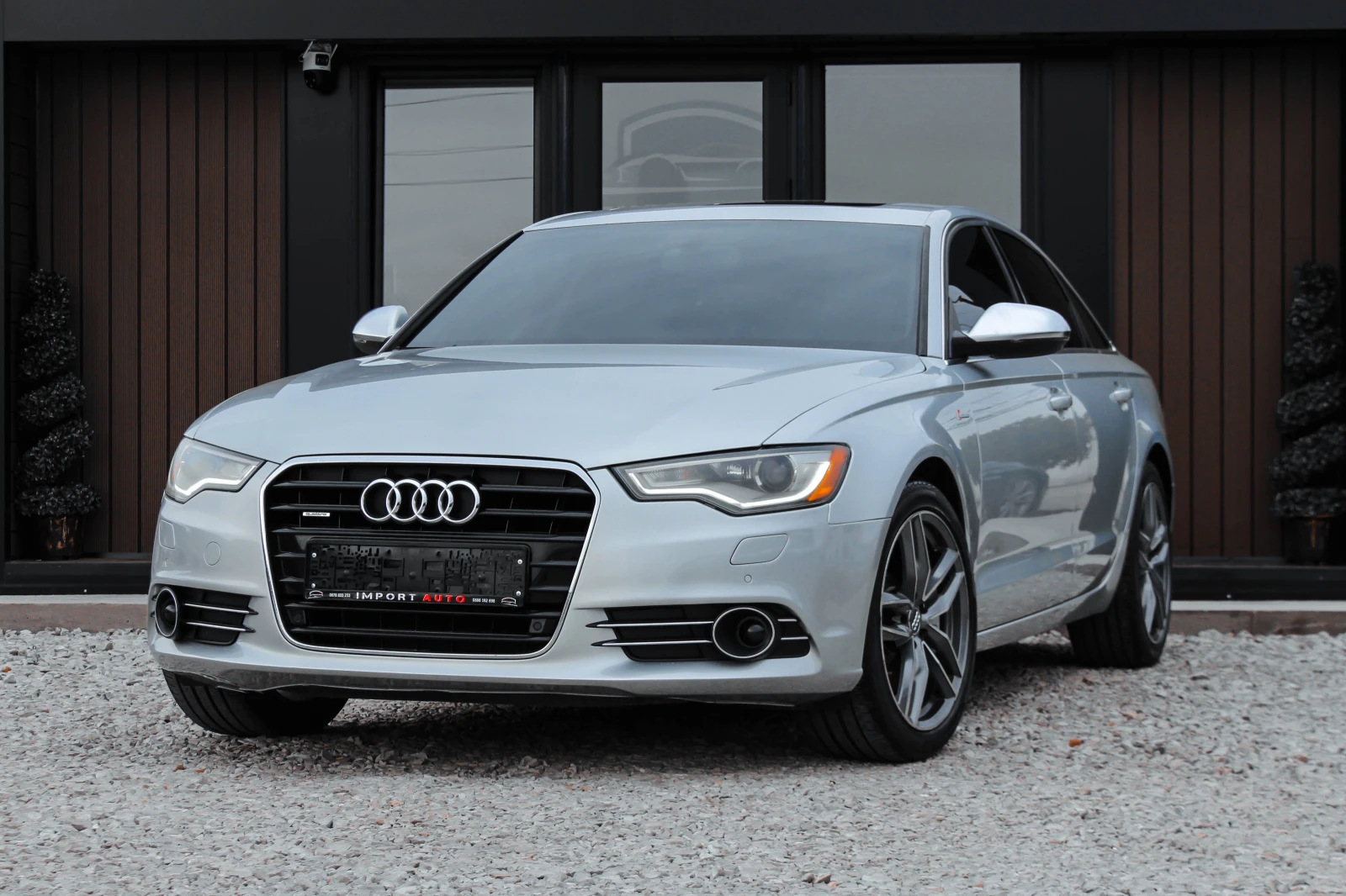 Audi A6 3.0TFSI* LED* QUATTRO