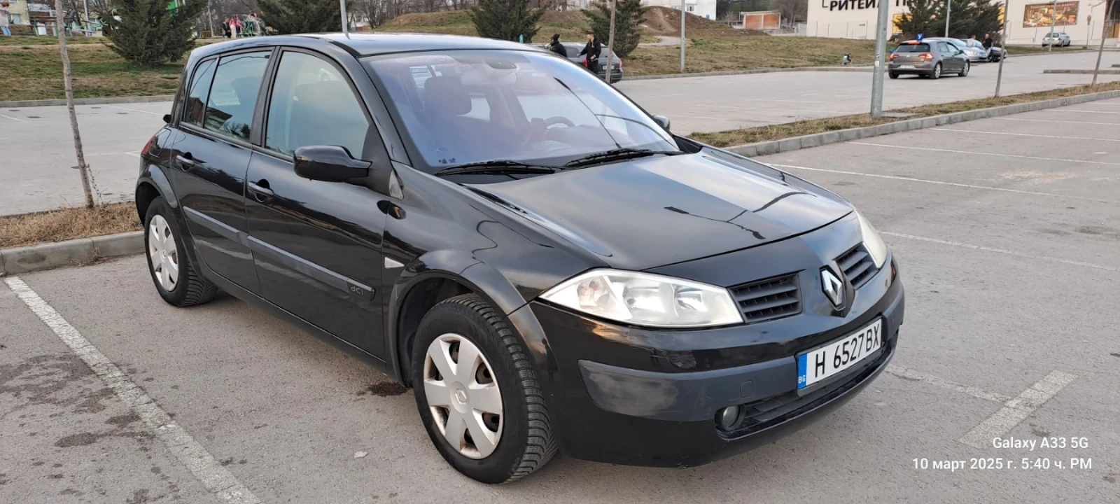 Renault Megane  - изображение 6