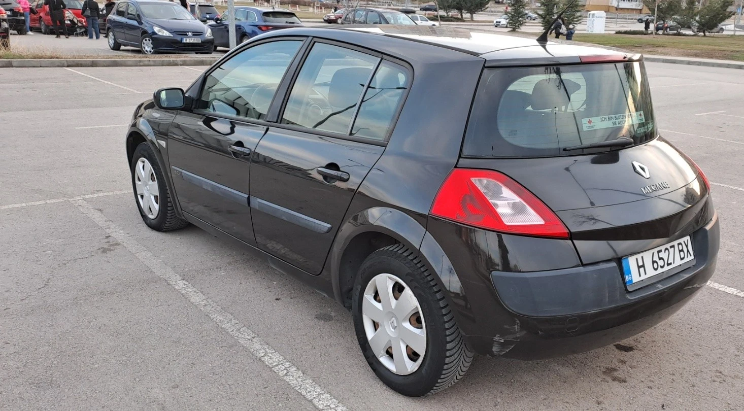 Renault Megane  - изображение 3