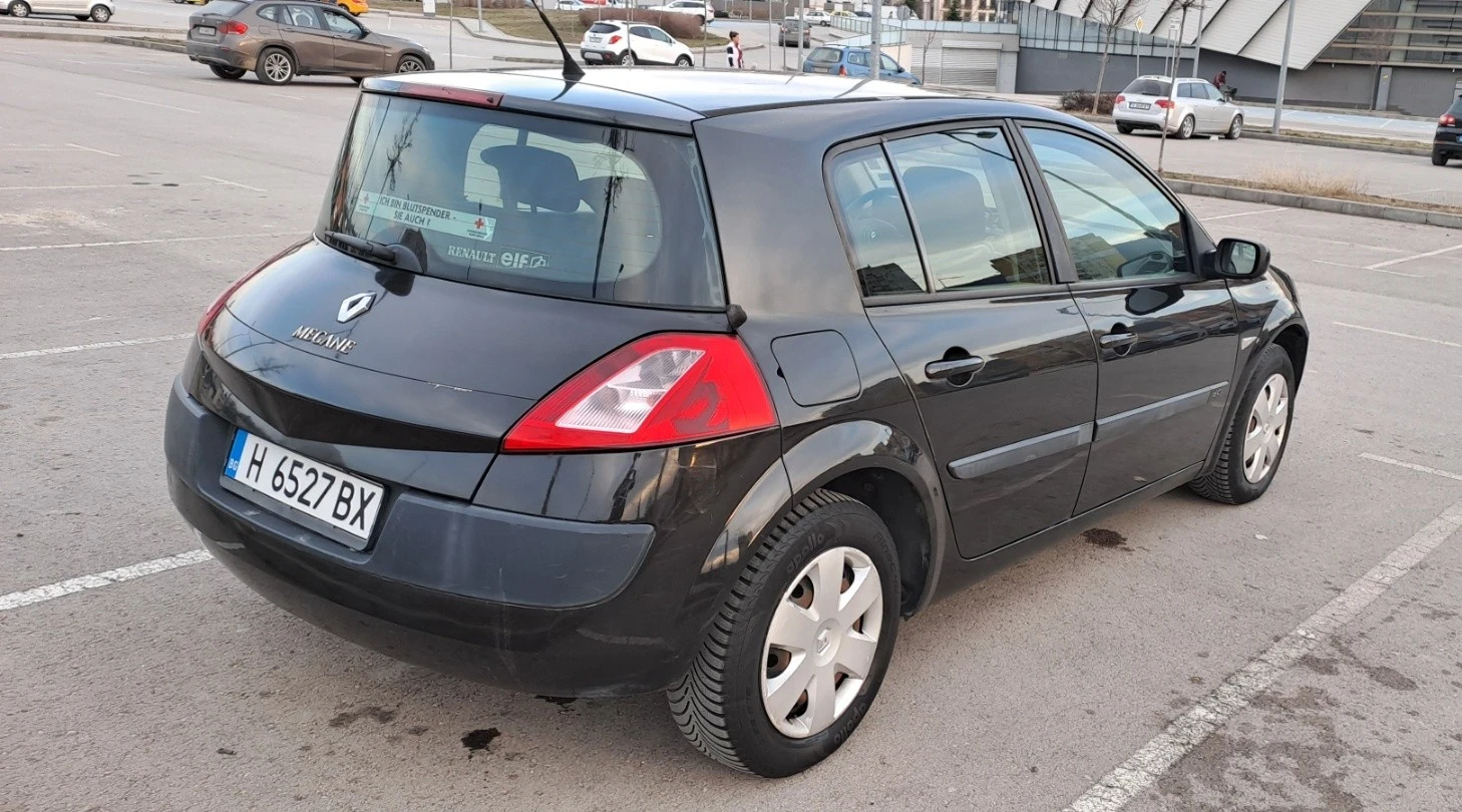 Renault Megane  - изображение 4