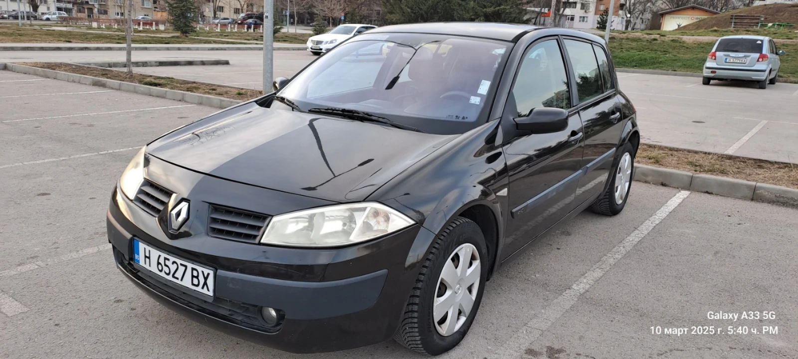 Renault Megane  - изображение 7