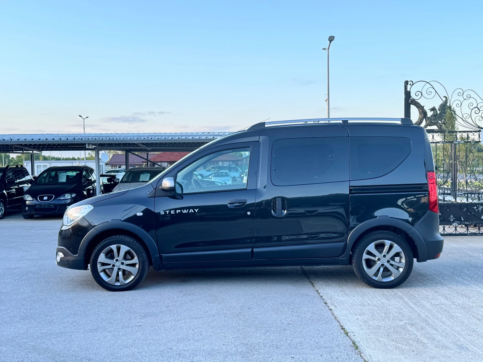 Dacia Dokker 1.2i STEPWAY - изображение 2
