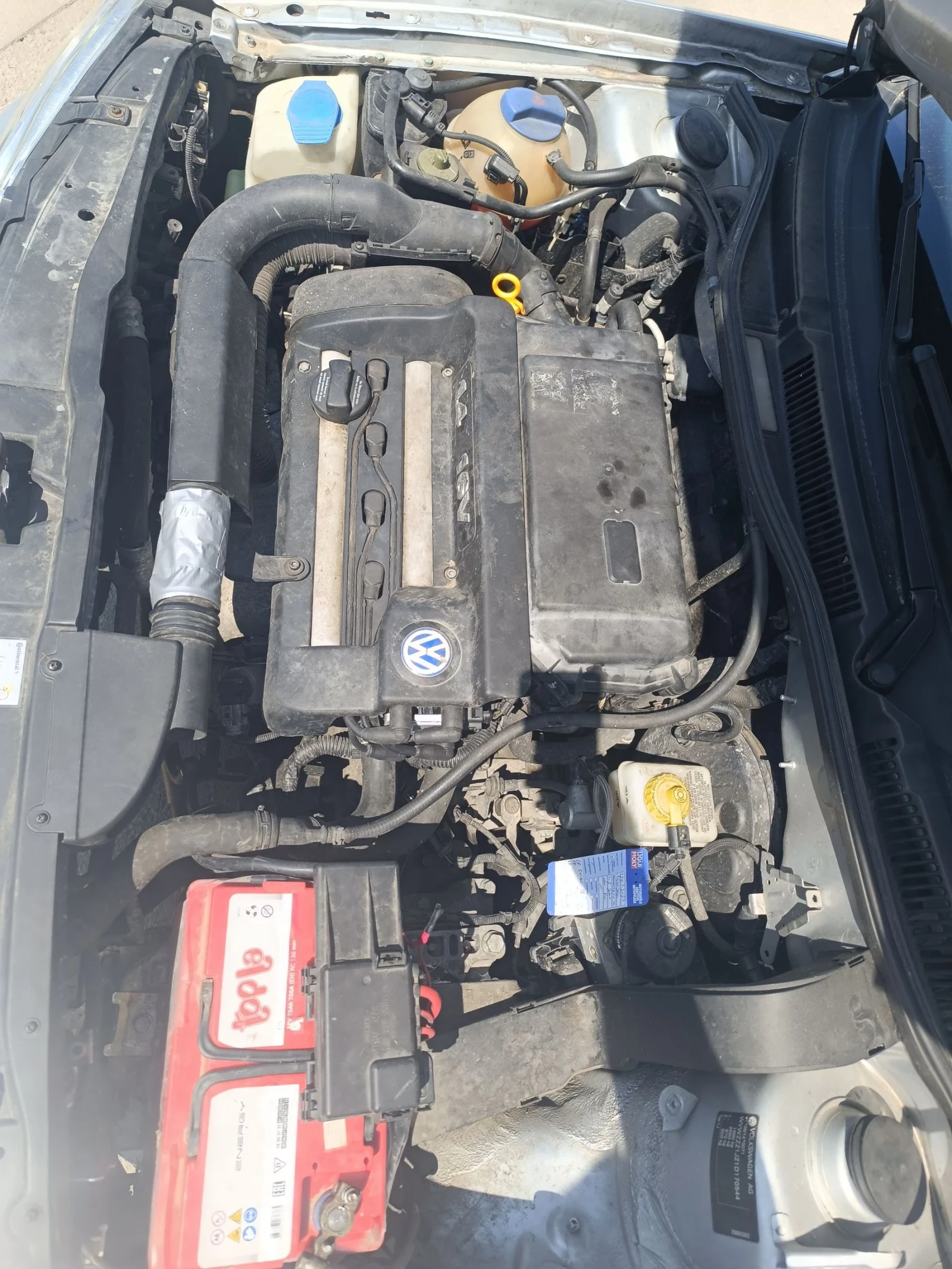 VW Golf 1.4i - изображение 7
