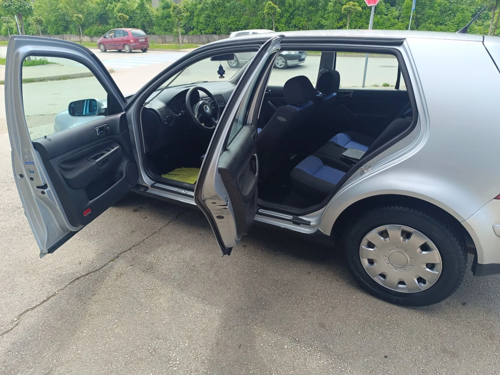 VW Golf 1.4i - изображение 5