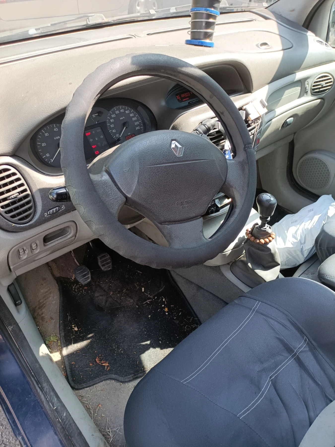 Renault Megane Scenic - изображение 4