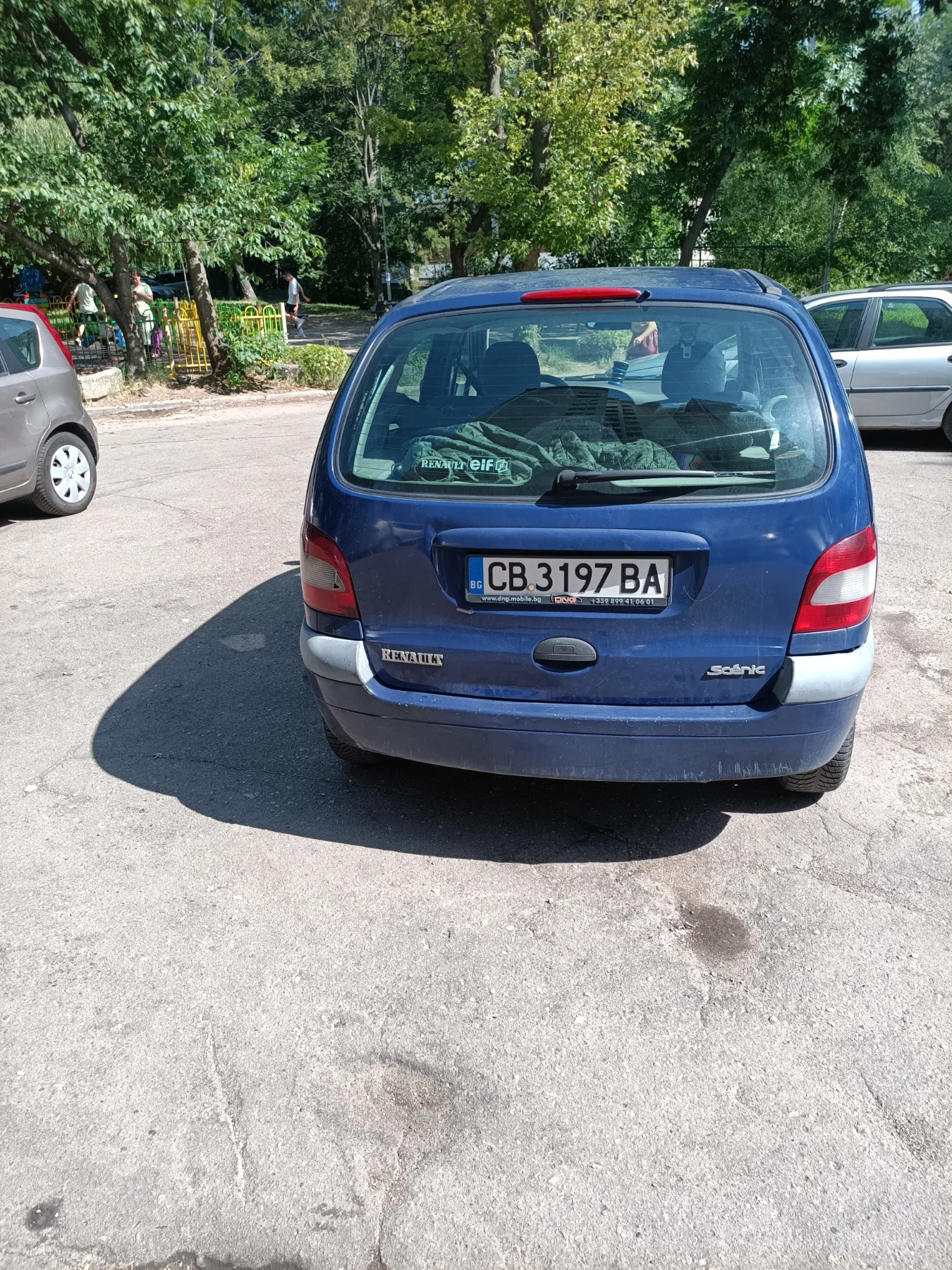 Renault Megane Scenic - изображение 2
