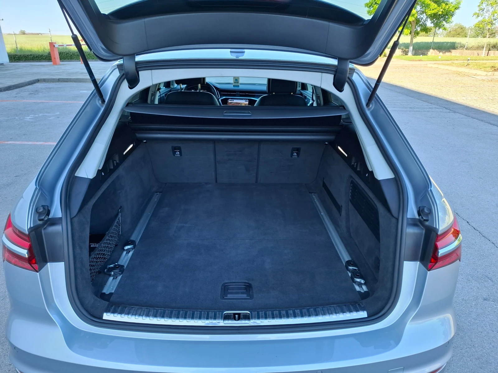Audi S6 3.0tdi AULLROAD FULL  | Mobile.bg — изображение 15