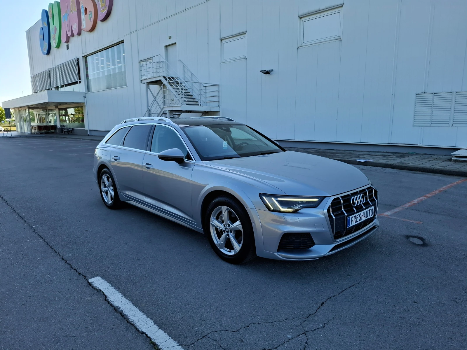 Audi S6 3.0tdi AULLROAD FULL  - изображение 2