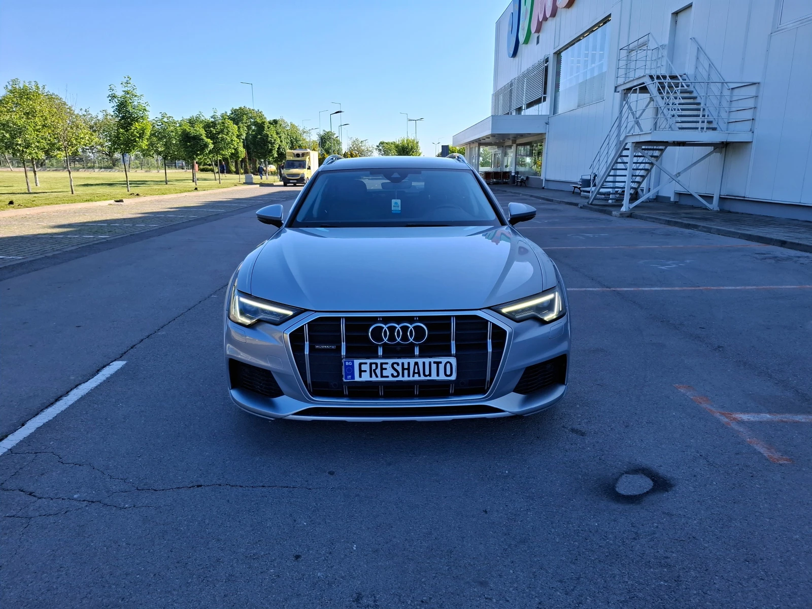 Audi S6 3.0tdi AULLROAD FULL  | Mobile.bg — изображение 1