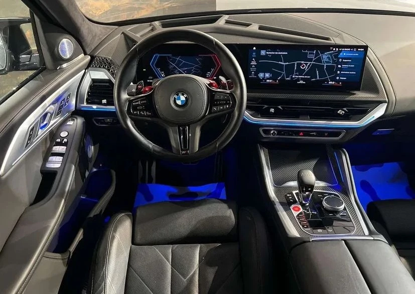 BMW XM 4, 4i xDrive - изображение 4