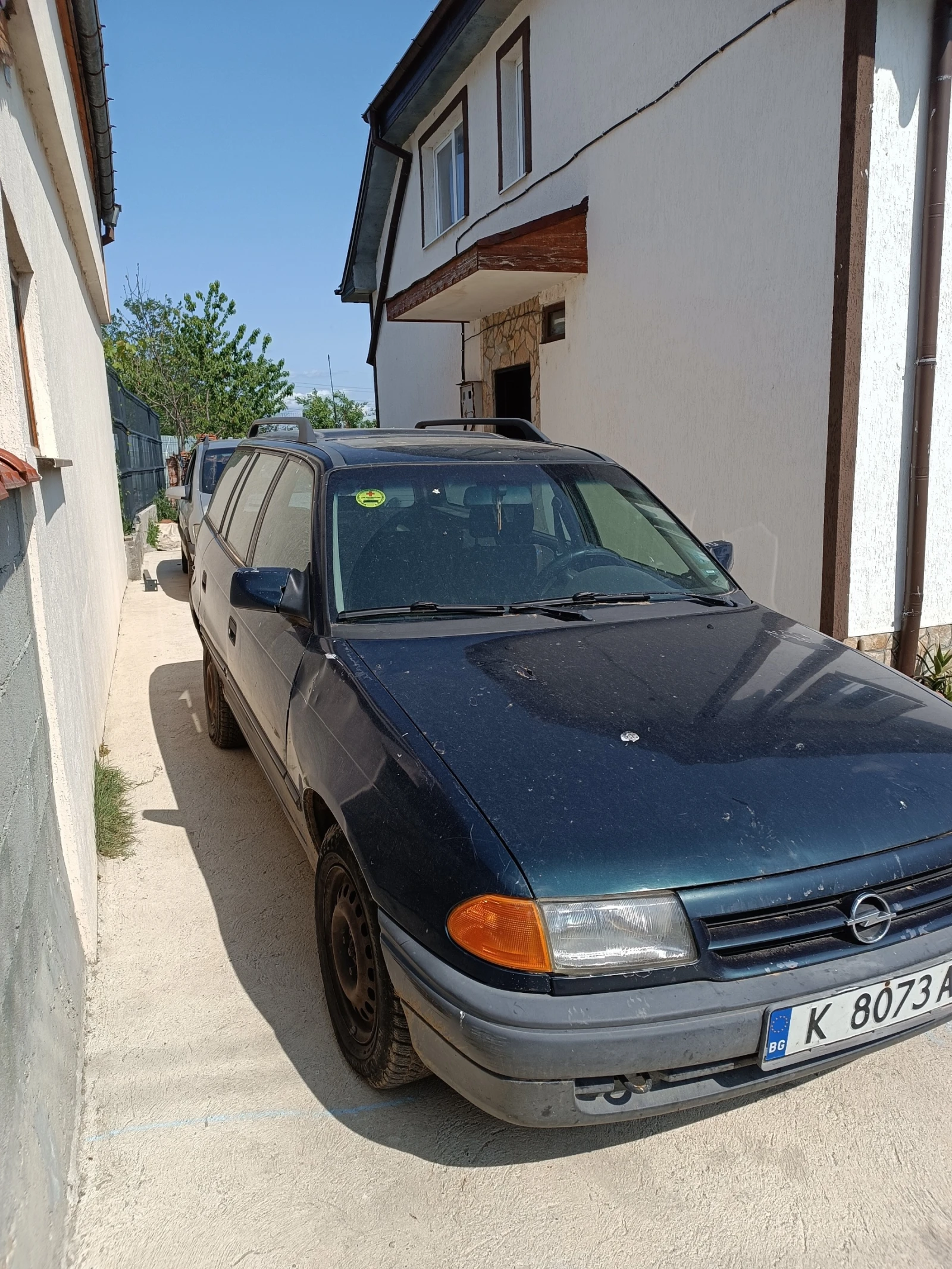 Opel Astra 1.6 - изображение 2
