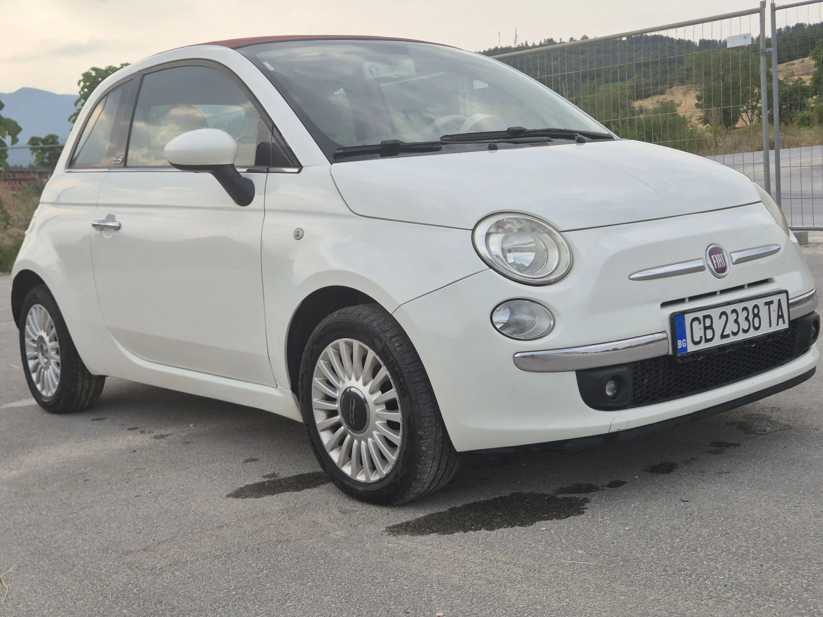 Fiat 500 1.3 - изображение 8