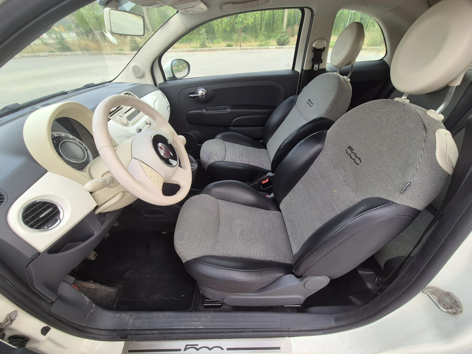 Fiat 500 1.3 | Mobile.bg — изображение 11