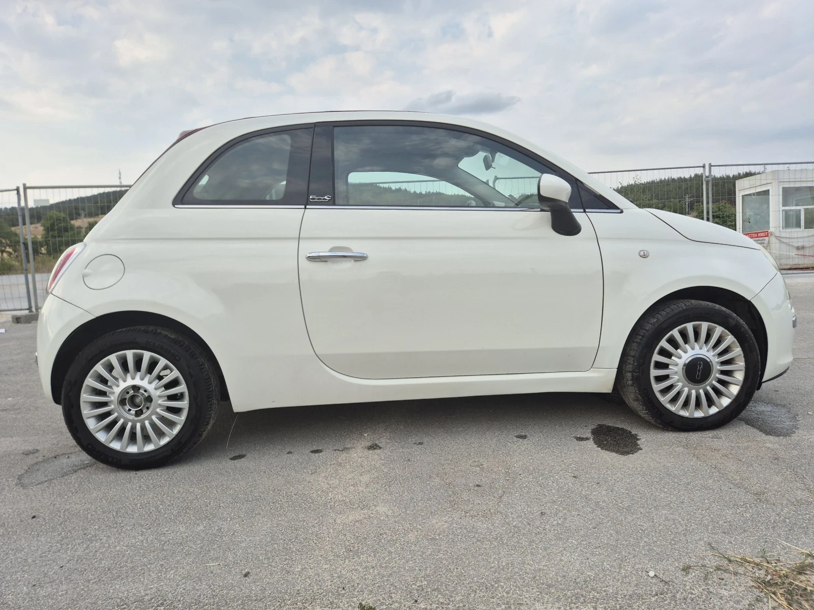 Fiat 500 1.3 - изображение 7