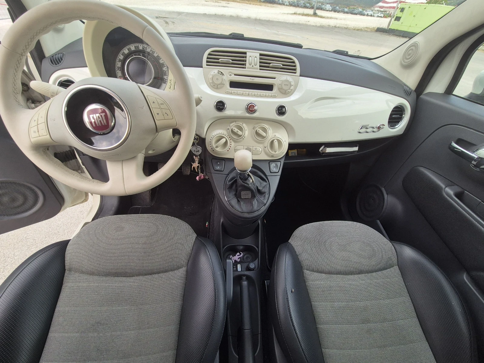 Fiat 500 1.3 - изображение 9