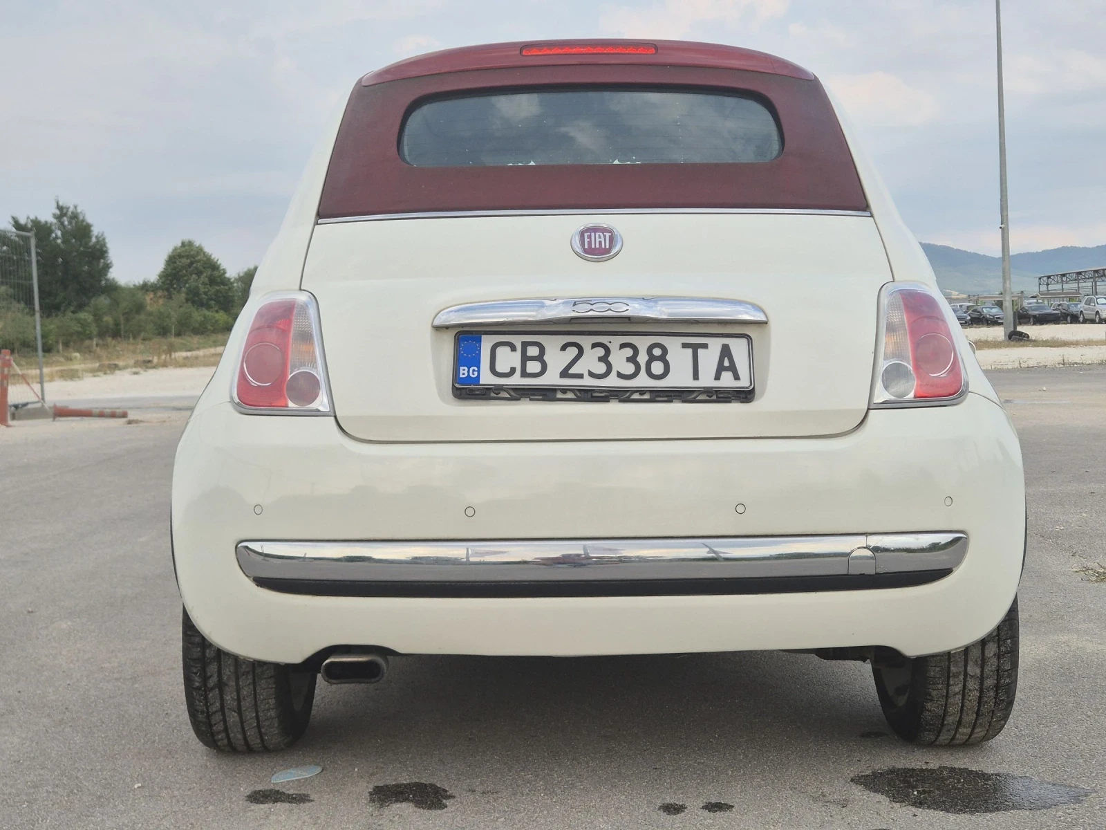 Fiat 500 1.3 - изображение 5