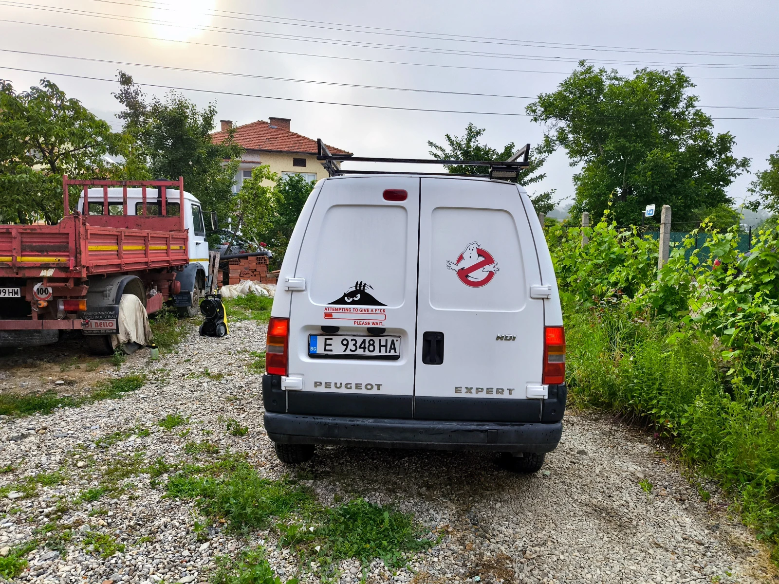 Peugeot Expert 2.0HDI - изображение 2
