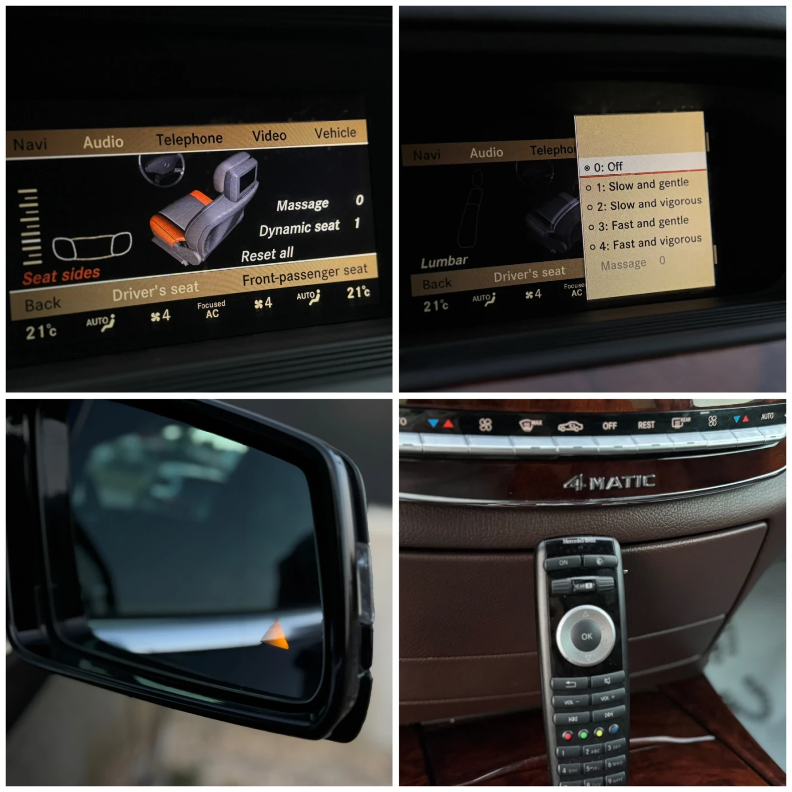 Mercedes-Benz S 350 CDI* 4MATIC* Distronic* Laneassist* Softclose* FUL | Mobile.bg   16