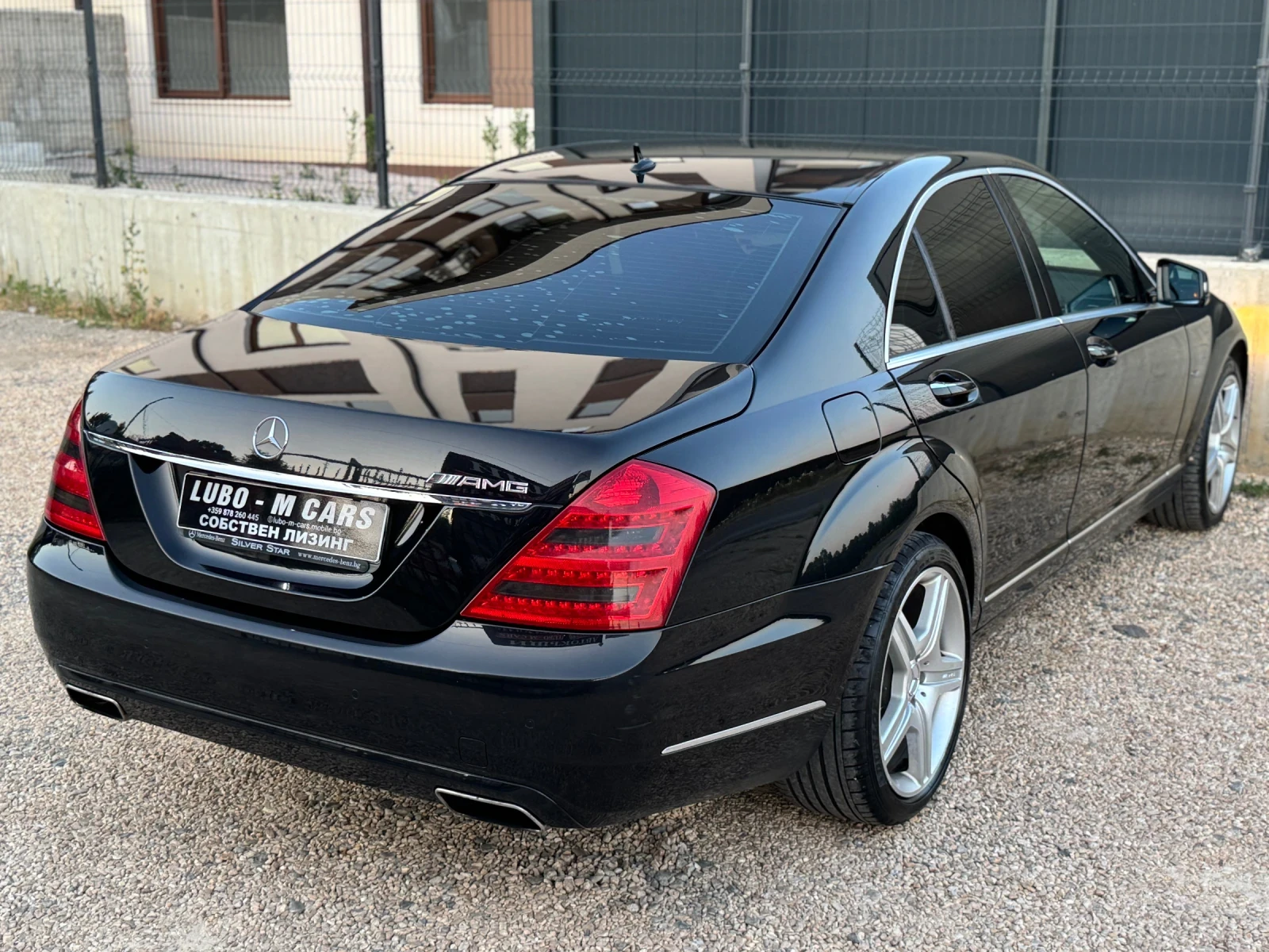 Mercedes-Benz S 350 CDI* 4MATIC* Distronic* Laneassist* Softclose* FUL - изображение 8
