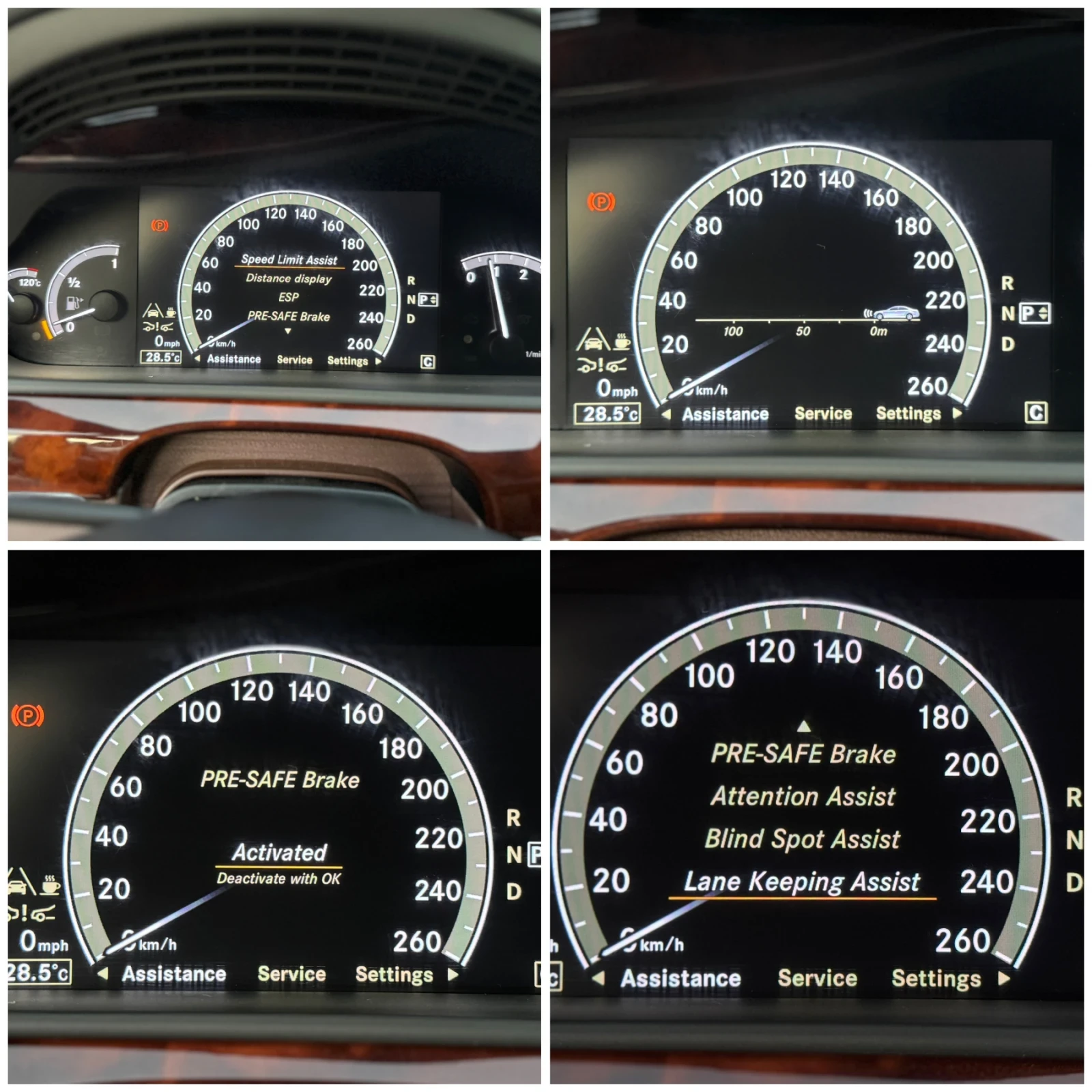 Mercedes-Benz S 350 CDI* 4MATIC* Distronic* Laneassist* Softclose* FUL | Mobile.bg   15