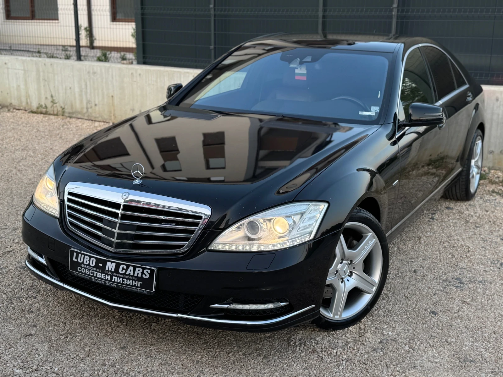 Mercedes-Benz S 350 CDI* 4MATIC* Distronic* Laneassist* Softclose* FUL | Mobile.bg   1
