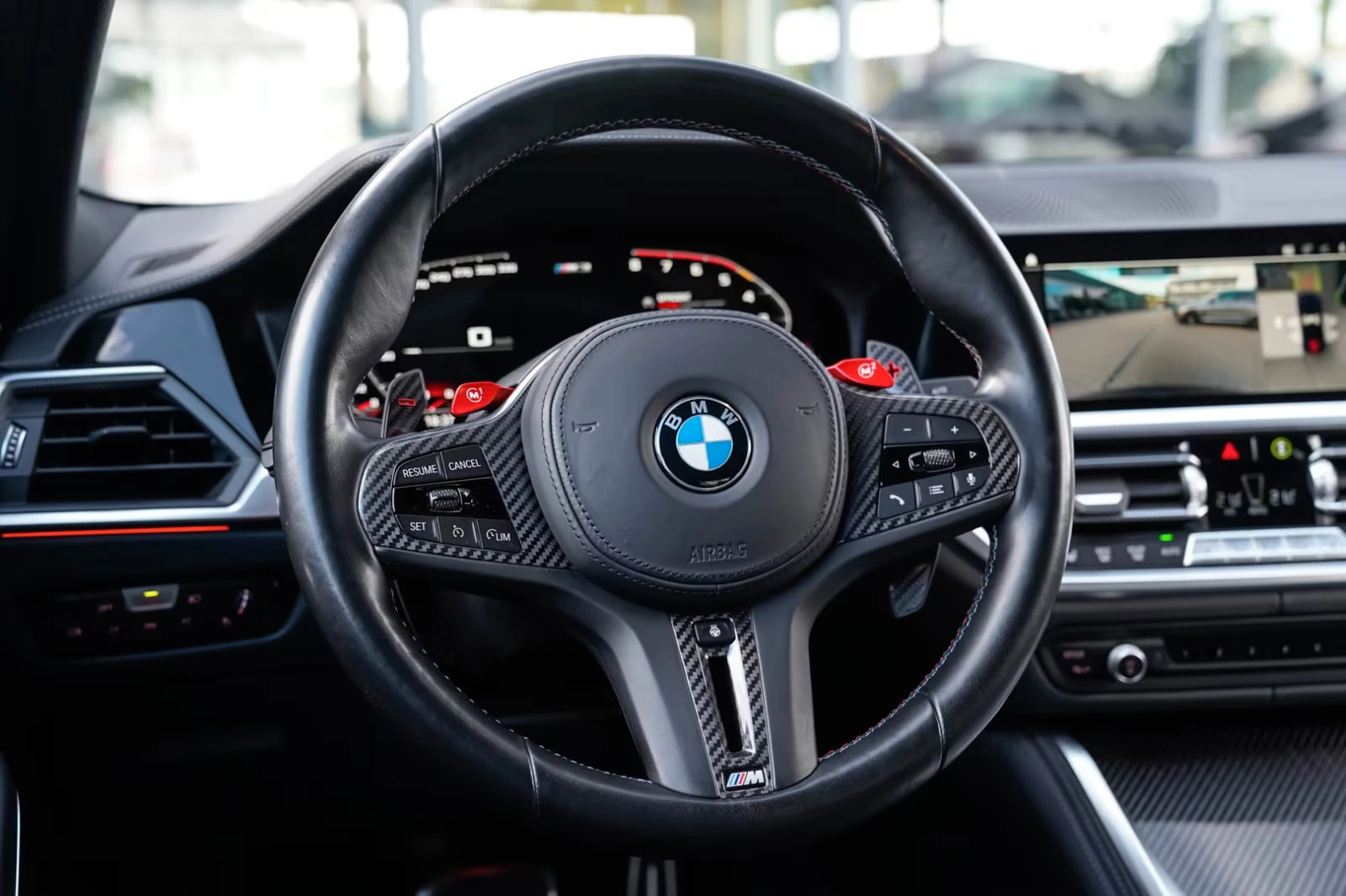 BMW M3 COMPETITION/510HP/CARBON/LASER/699v - изображение 10