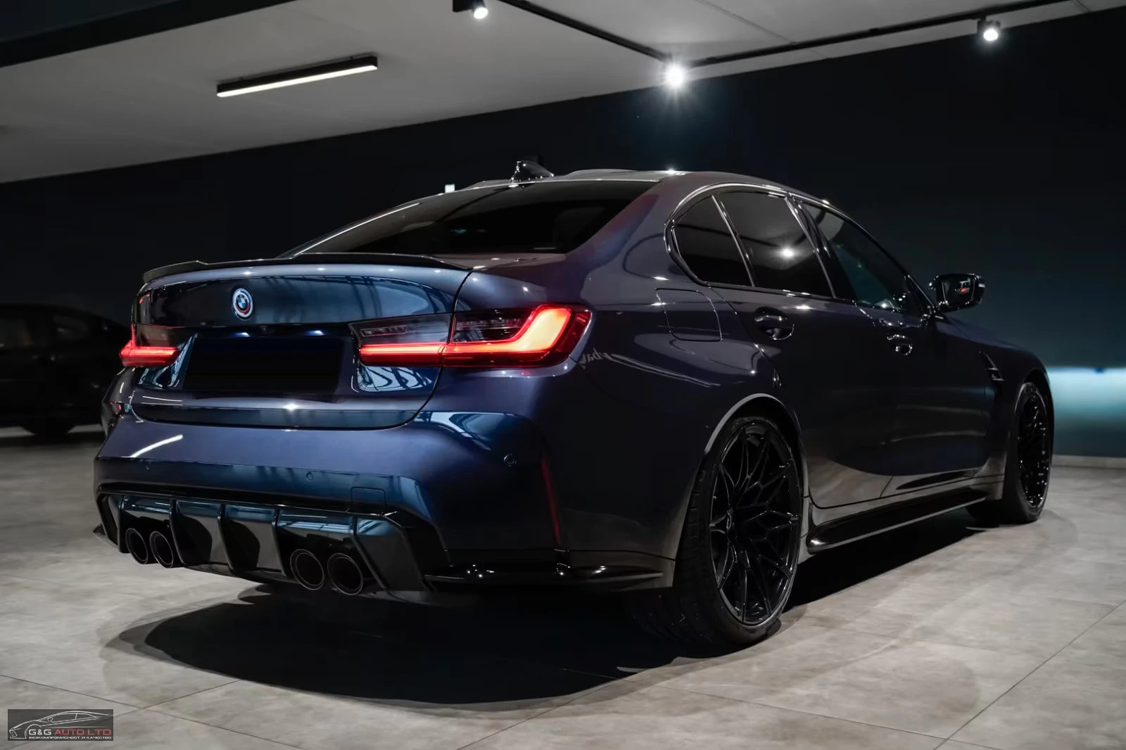 BMW M3 COMPETITION/510HP/CARBON/LASER/699v - изображение 8