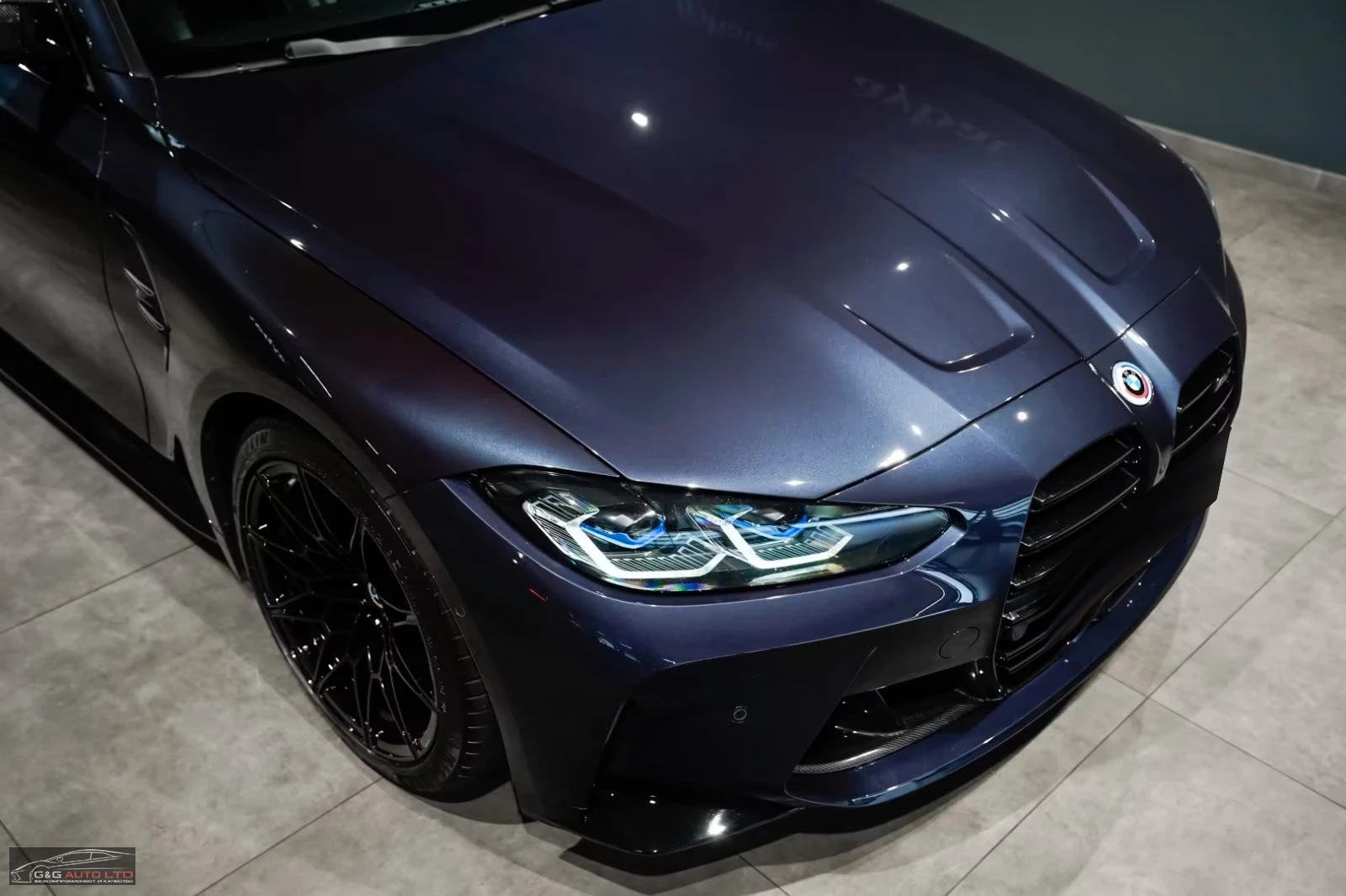 BMW M3 COMPETITION/510HP/CARBON/LASER/699v - изображение 5
