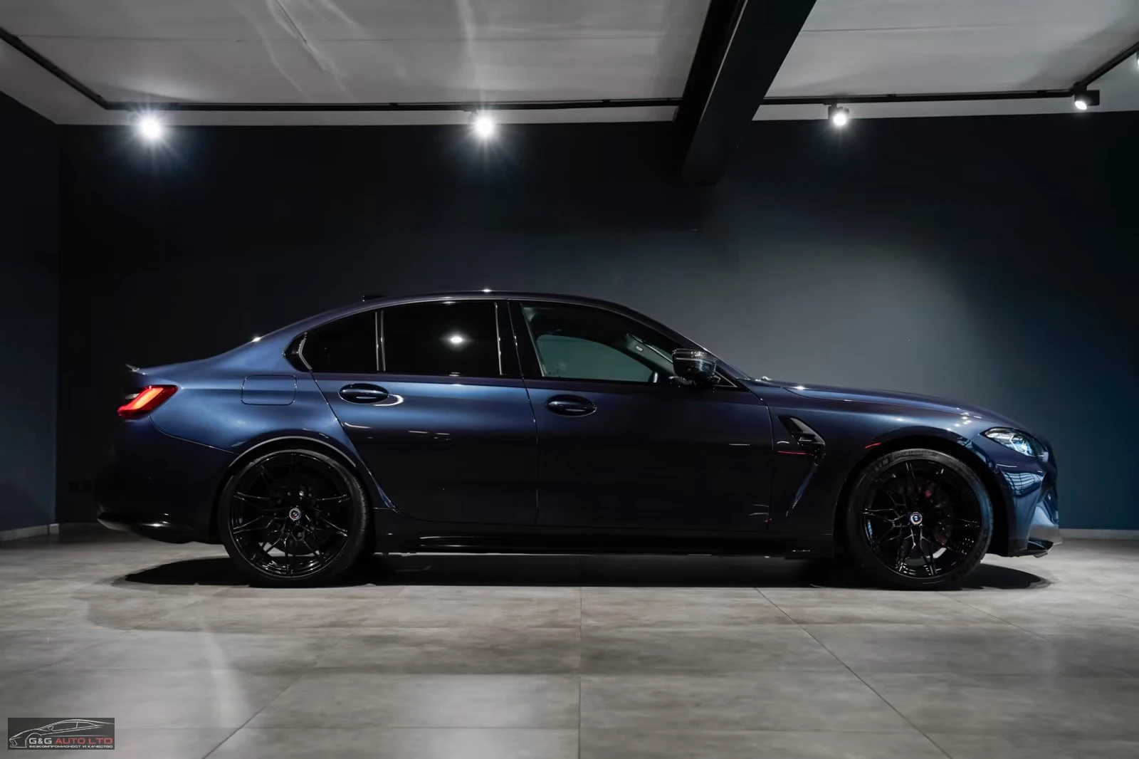 BMW M3 COMPETITION/510HP/CARBON/LASER/699v - изображение 6
