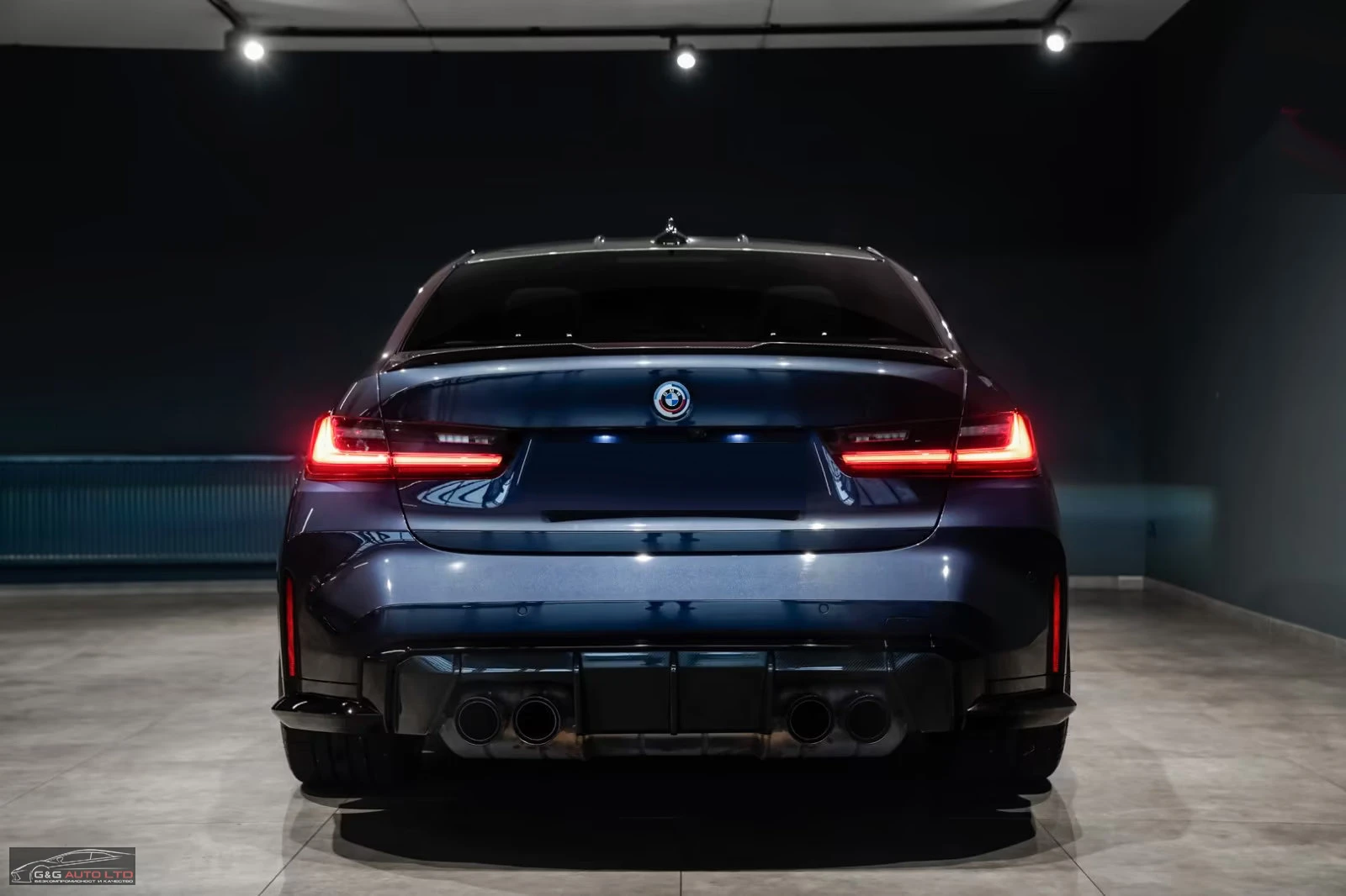 BMW M3 COMPETITION/510HP/CARBON/LASER/699v - изображение 9