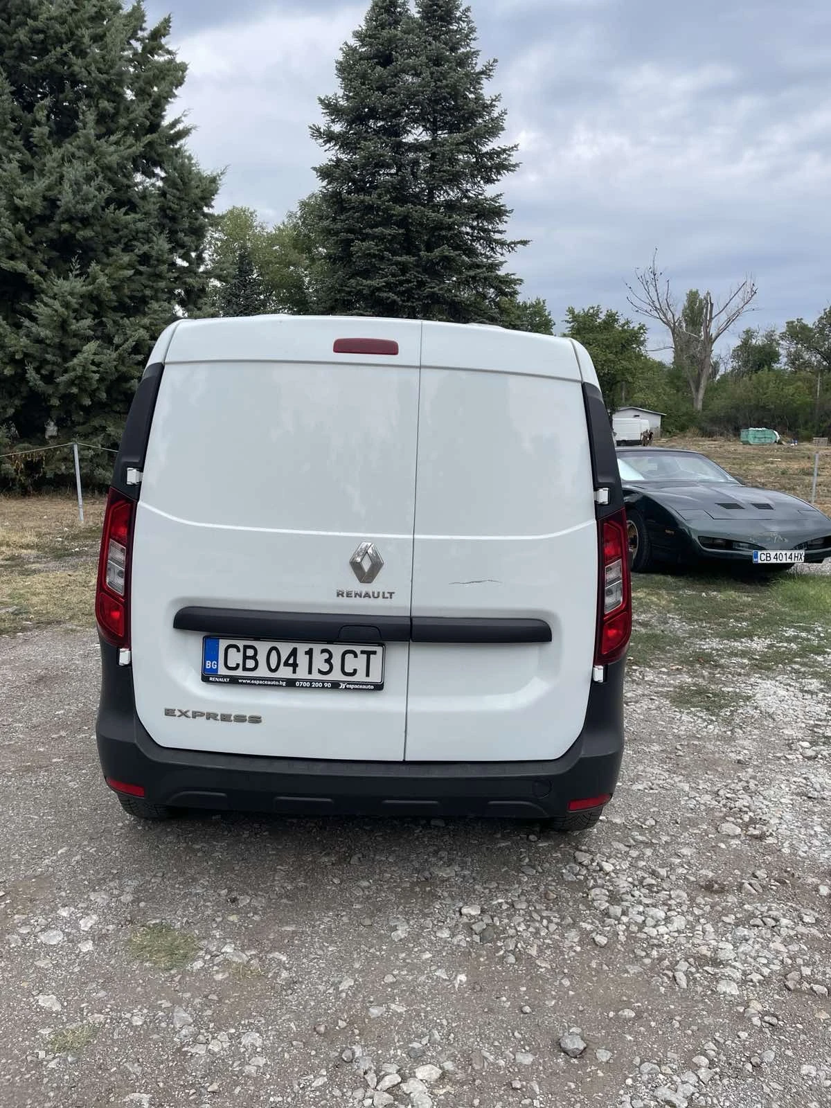 Renault Express  - изображение 4