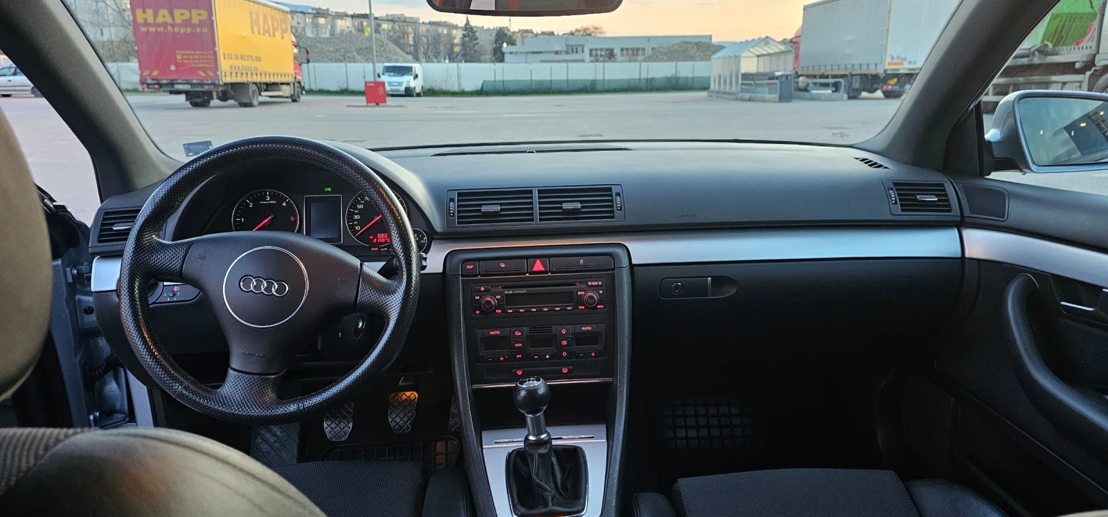 Audi A4  - изображение 7