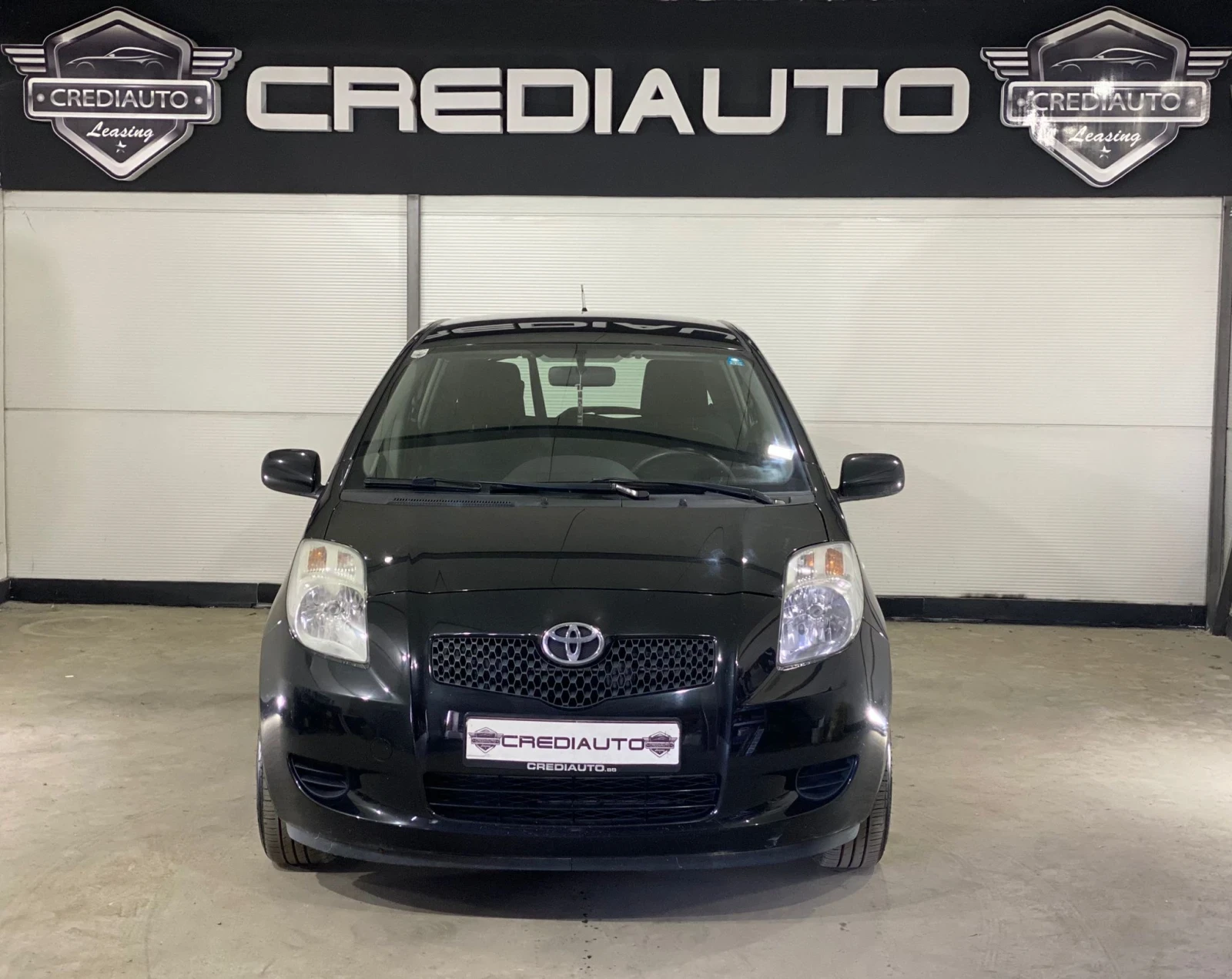 Toyota Yaris 1.3i - изображение 2