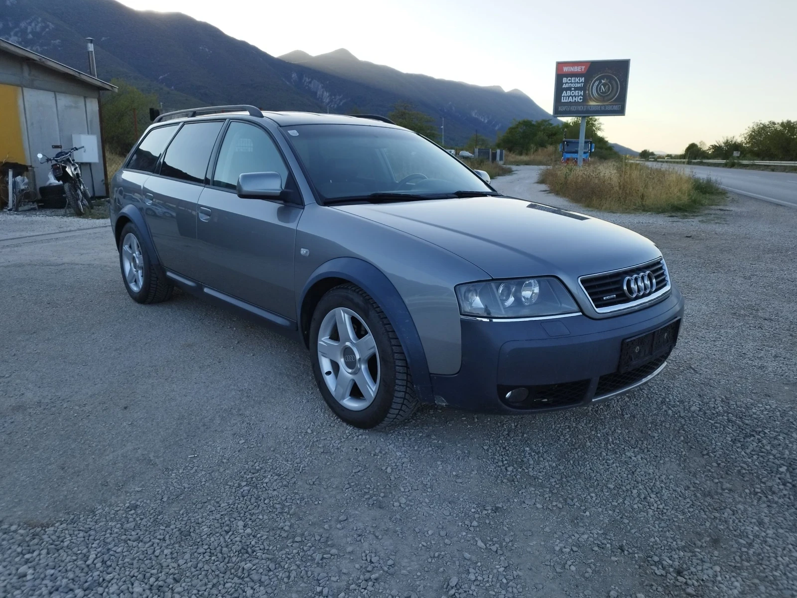 Audi A6 Allroad 2.5 Tdi 163 kc. - изображение 7