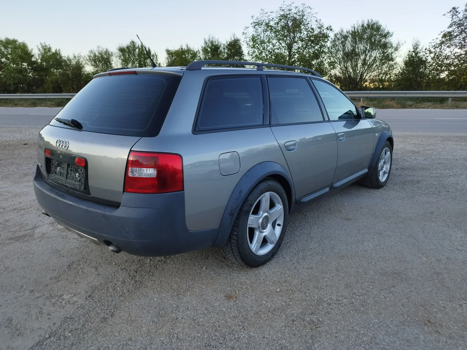 Audi A6 Allroad 2.5 Tdi 163 kc. - изображение 5