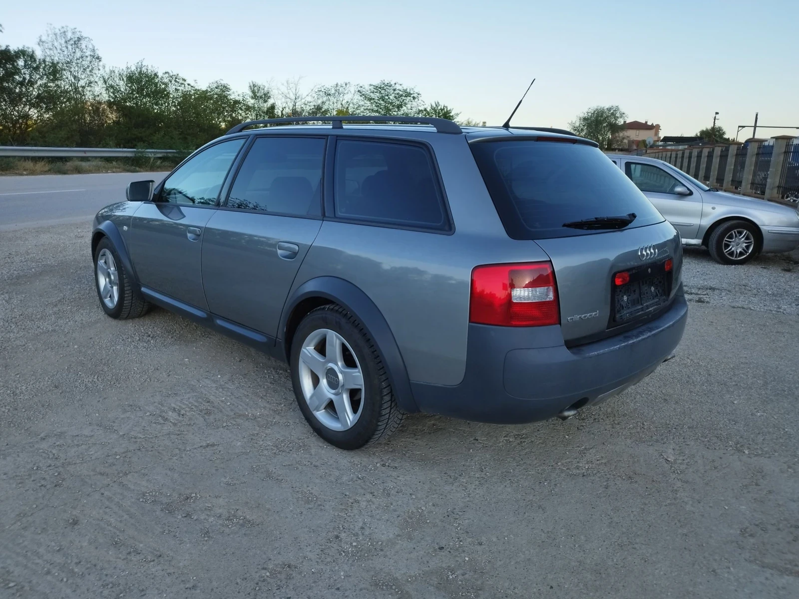 Audi A6 Allroad 2.5 Tdi 163 kc. - изображение 3