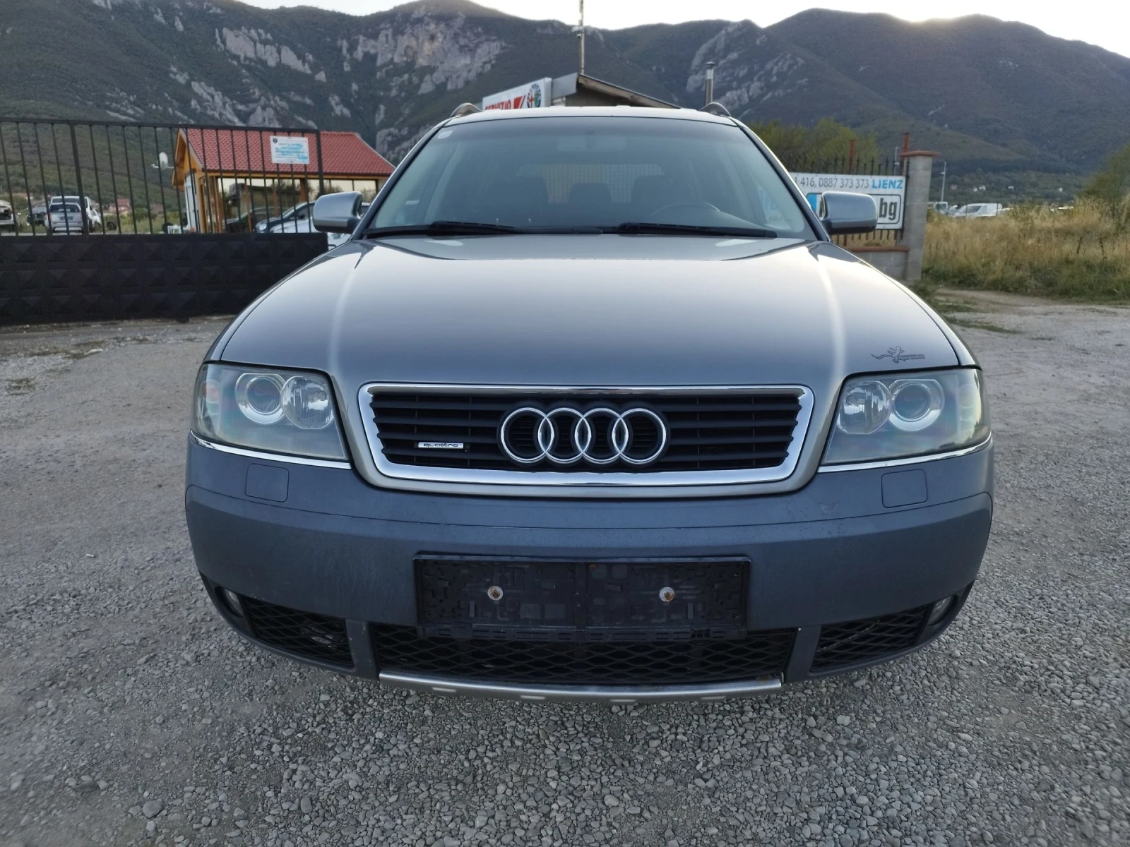 Audi A6 Allroad 2.5 Tdi 163 kc. - изображение 8