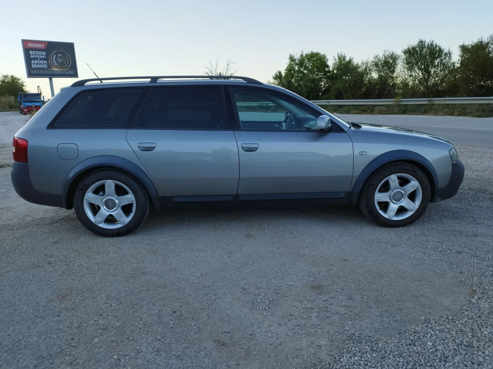 Audi A6 Allroad 2.5 Tdi 163 kc. - изображение 6