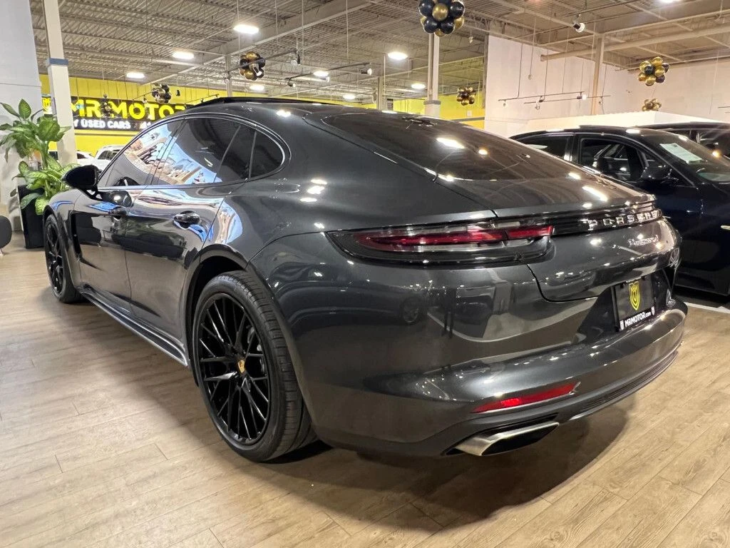 Porsche Panamera 4 SportChrono (Carfax) - изображение 5
