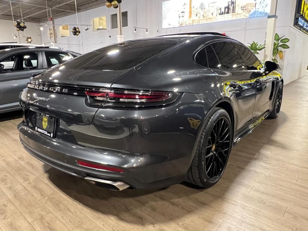 Porsche Panamera 4 SportChrono (Carfax) - изображение 6