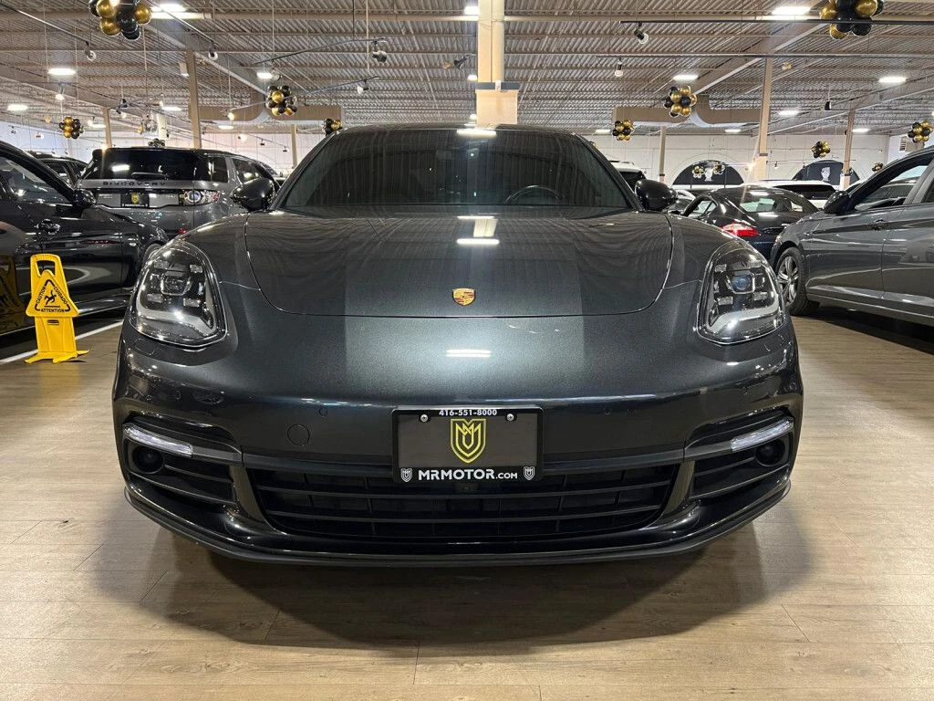 Porsche Panamera 4 SportChrono (Carfax) - изображение 2